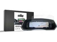 Grizzglass Folia Ceramiczna Grizzglass Cardisplay Protection Do Volkswagen Passat B8 Virtual Cockpit Pro 10,25" 2020