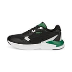 PUMA Homme X-Ray Speed Lite Basket, Black Black Platinum Grey Vine, 37 EU