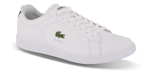 Lacoste Sneaker  - Str. 44 - Skinn/gummi/