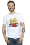 Cars Radiator Springs Group T-Shirt