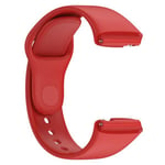 Xiaomi Redmi Watch 3 Active Silicone Strap Red