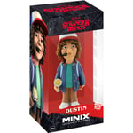 MINIX Stranger Things Dustin Henderson Netflix TV Series Vinyl Figure No 102