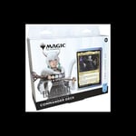 Magic Final Fantasy Commander Deck #4 CE Collectors Edition - Scions & Spellcraft