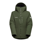 Stoney HS Thermo Hooded M 24/25, miesten laskettelutakki