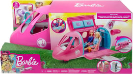 barbie neuf L AVION DE REVE GROSSE BOITE MONDIAL RELAIS POSSIBLE