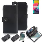 Wallet case for Samsung Galaxy M53 5G cover flipstyle protecion pouch