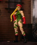 Jada Ultra Street Fighter II The Final Challengers Cammy