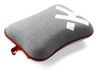 SKROSS – Travel Pillow - Dark Gray (SKTA1001PILDGCN)