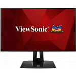 Viewsonic 27 Inch Monitor Quad HD LED 75 Hz USB VP2768A