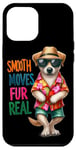 iPhone 12 Pro Max Smooth And Moves Fur Real Funny Dog Style Case