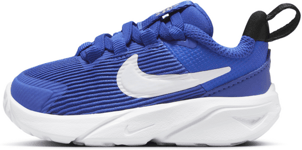 Nike Baby/toddler Shoes Star Runner 4 Lasten kengät HYPER ROYAL/WHITE