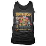 Fraggle Rock Concert Tank Top, Tank Top