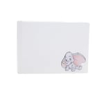 VALENTI & CO. Disney Baby - Dumbo - Album photo pour enfants, idée cadeau baptême, naissance ou anniversaire enfants