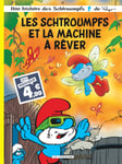 Les Schtroumpfs Lombard - Tome 37 - Les Schtroumpfs et la machine à rêver (BD)