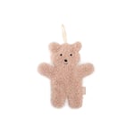 Jollein Bear Teddy gosedjur - Wild Rose