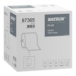 Toalettpapper Katrin System Plus 2-lg Vit 85,5m