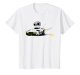 Youth Rocket League Breakout Boombox Kids T-Shirt