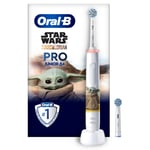 Oral-B - Pro 3 Junior 6+ Star Wars Elektrisk Tandbørste