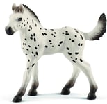 FIGURINE POULAIN  KNABSTRUPPER - L'UNIVERS DU CLUB HIPPIQUE  Schleich ref. 13890