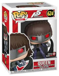 Figurine Funko Pop - Persona 5 N°624 - Queen (33777)