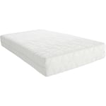 Matelas Bébé Confort+ - 70 x 140cm - Ultra Ventilé - Déhoussable - Epaisseur 14cm - Garantie 10ans - Babysom