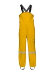 Kids Wings High Rainpants Sport Rainwear Bottoms Yellow Tretorn