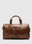 Rodd & Gunn Princeton Leather Weekender, Cognac