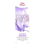 Couleur Semi-permanente Color Fresh Wella 10003224 10/81 [75 ml]