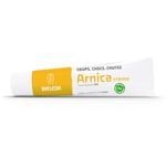 WELEDA - Arnica Crème - Coups, Chocs, Chutes - Utilisable Dès l'Âge de 9 Mois - NATRUE - Tube de 25 g