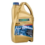 Transmisjonsolje RAVENOL ATF Type Z1 Fluid 4L