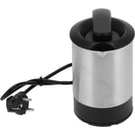 Jeffergarden - 0.5L Mini bouilloire électrique en acier inoxydable mise hors tension automatique Portable voyage chaudière à eau Pot eu 220V