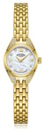 Rotary LB05143/41/D Traditional Diamond Quartz (20mm) Mother Watch