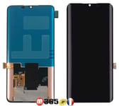  écran TACTILE + lcd Ecran complet Xiaomi Mi Note 10 /note 10 Lite /note 10 pro