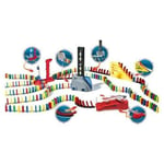 Playset Circuit Ultra Puissance Goliath 928793 004 Domino Express