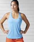 Reebok Activchill Tank Blue - L