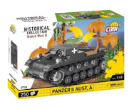 Cobi - World War II - Panzer II AusFA 300 pcs  (Not For Sale In Hungary)