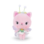 Gabby`S Dollhouse - Kitty Fairy Plush (25 Cm) (6305875232Npb) Toy NEW