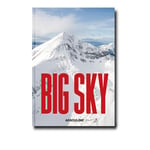 Assouline - Big sky - Böcker