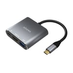 Adaptateur Micro USB vers HDMI Aisens A109-0669 Gris [1 Unité]