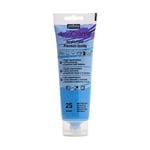 Pébéo Peinture Acrylique Texture Crème pour la Décoration - Finition Mate - 120 ML - Bleu Roy