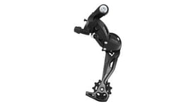 Derailleur vtt arriere newton  8v  grande chape a visser  compatible shimano