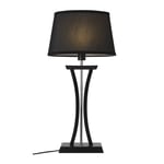 New Chelsea XL Bordslampa Svart 61cm