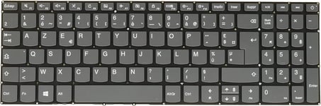 Clavier Français AZERTY Pour Lenovo Ideapad 330-15ICN 330-15IGM 330-17AST 330-17ICH 330-17IKB 330E-15AST 330E-15ICH 330E-15IKB PC5CP-FR