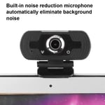 1080P USB Webcam Computer Camera with Mic for Conference Video Calling Live Stre