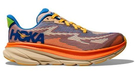 Hoka One One Clifton 9 Youth - enfant - bleu