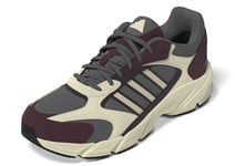 adidas Homme Crazychaos 2000 Shoes 7 Chaussures, Grey Four Warm Vanilla Shadow Red, 40 2/3 EU