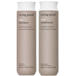 Living Proof No Frizz Shampoo and Conditioner Bundle