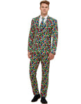 Lisensiert Rubik’s Cube Stand-Out Suit