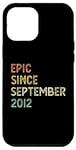 iPhone 15 Plus Epic Since September 2012 12 years Old Boy Girls Case