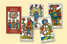 Tarot Of Marseilles, Mini